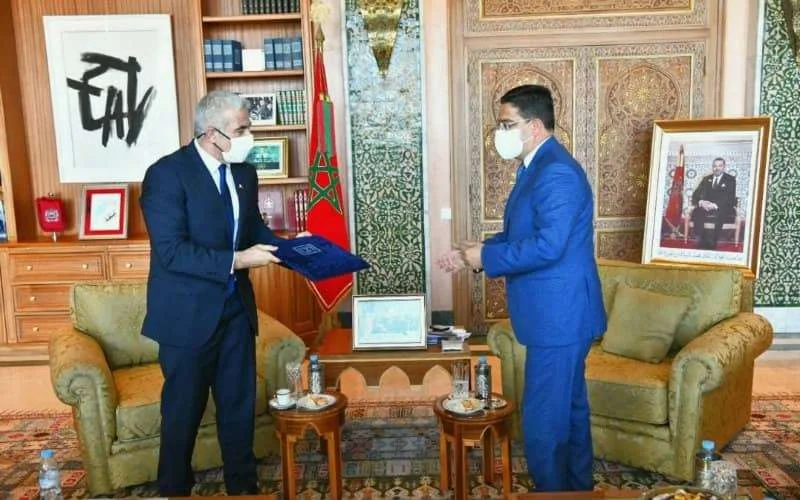 Bezoek Nasser Bourita aan Israël bevestigd