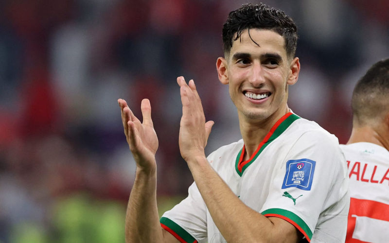 Nayef Aguerd krijgt bod die hij niet kan weigeren