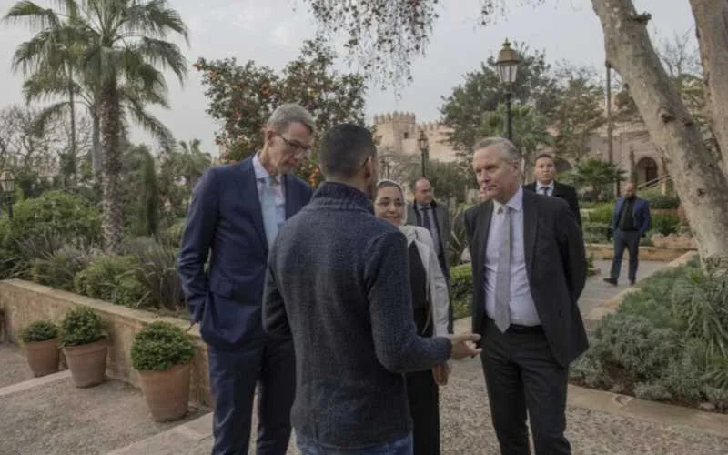 Nederland versoepelt visa voor Marokkanen