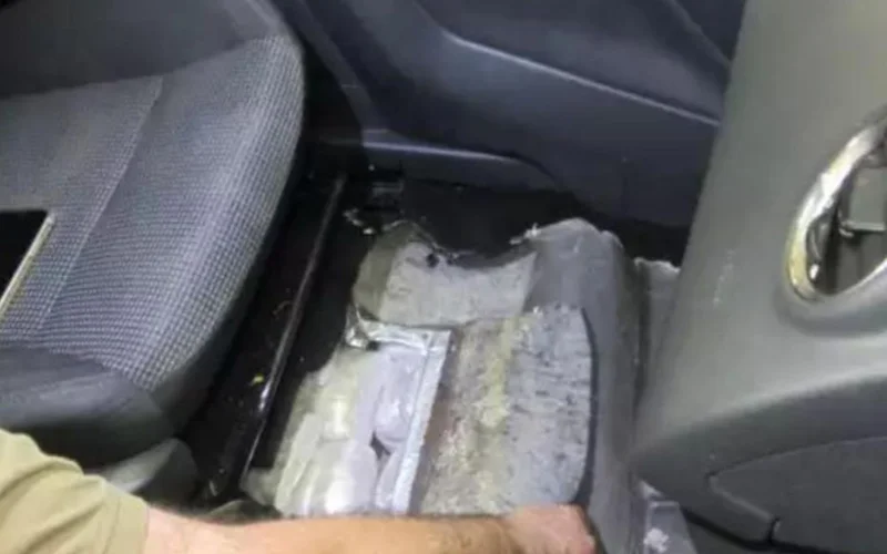 Nederlander bij Marokkaanse grens gepakt met 45 kilo hasj