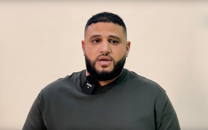 Nederlander in shock na 'geheime' scheiding in Marokko (video)