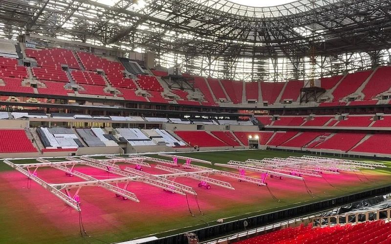 Nederland levert hypermoderne LED-verlichting aan Rabat 