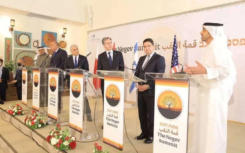 Al Adl Wal Ihssane hekelt organisatie Negev-top in Marokko