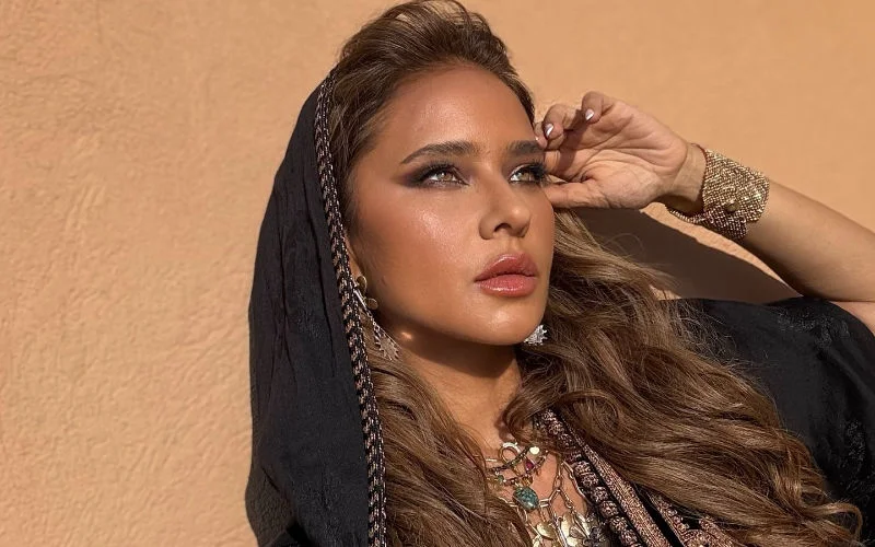 Egyptische Actrice Nelly Karim deelt vakantiefoto's uit Marokko