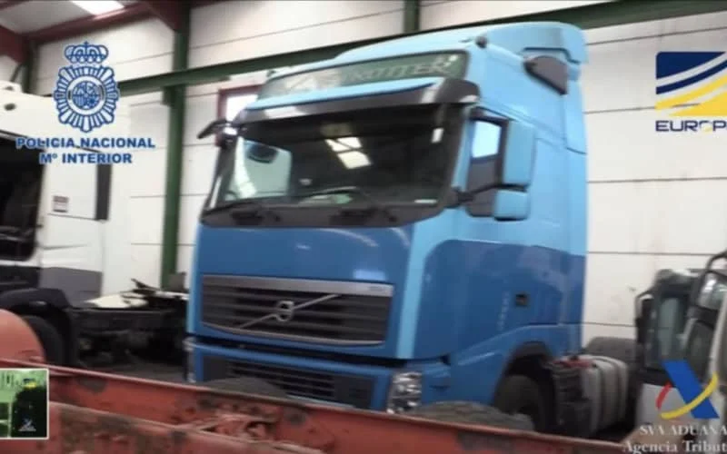 Spanje rolt netwerk op dat de drugshandel in Marokko en Europa financierde