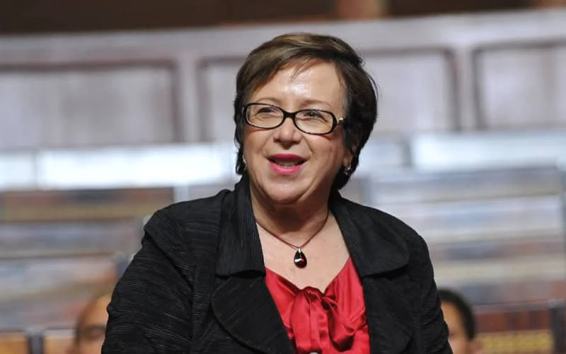 Nouzha Skalli spreekt over adhan, vasten en seksualiteit