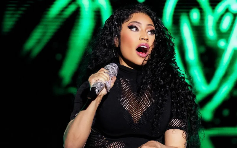 Nicki Minaj zorgt voor controverse op Mawazine Festival