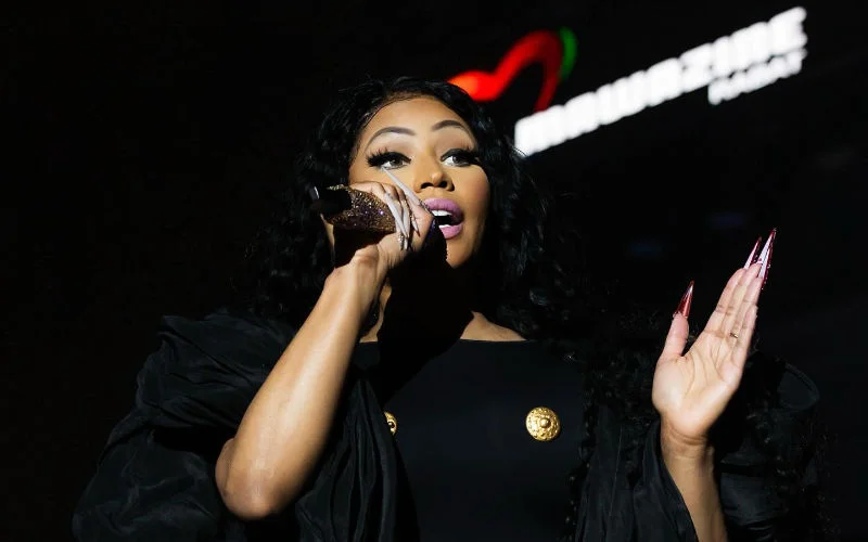 Nicki Minaj dolenthousiast over 'beste ervaring ooit' in Marokko (foto's)