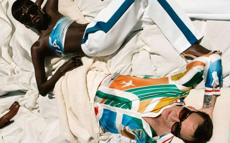 Nicolas Cage nieuw gezicht Casablanca-campagne