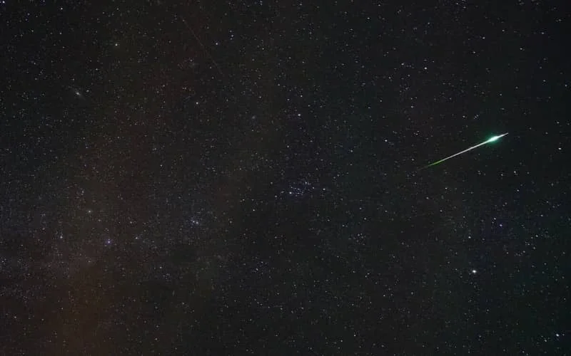 Object dat door de Marokkaanse lucht vloog niet geïdentificeerd (video)