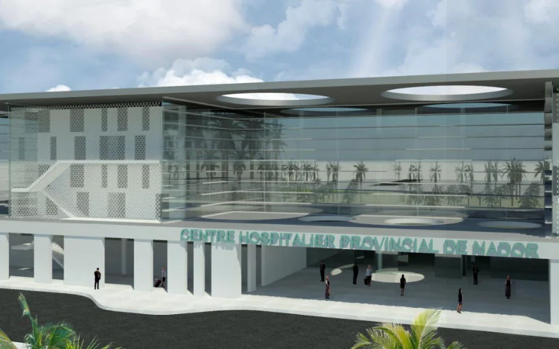 Zorgminister op pad in Nador en Driouch 