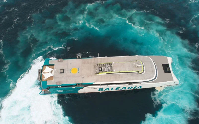 Rederij start nieuwe bootverbinding tussen Spanje en Marokko