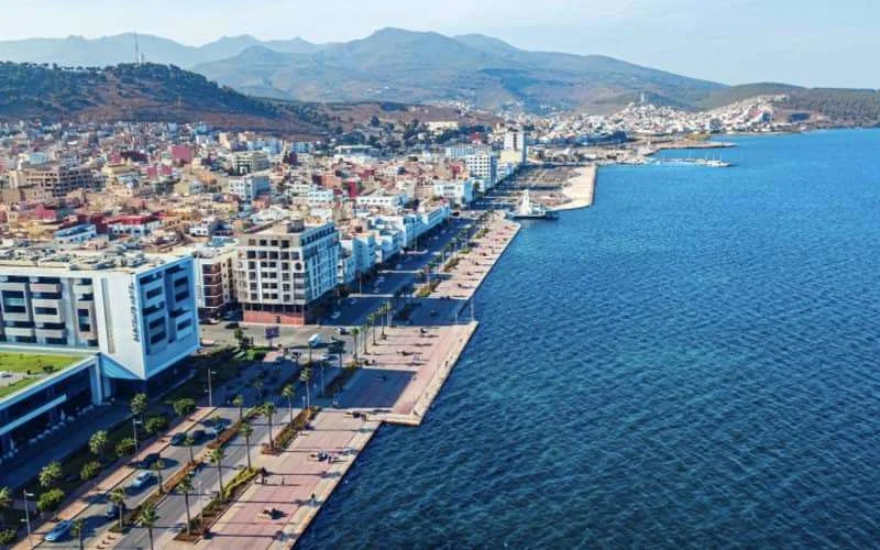 Nieuwe economische activiteitenzone in Nador in project