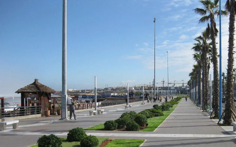 Al Hoceima investeert in nieuwe kustpromenade 