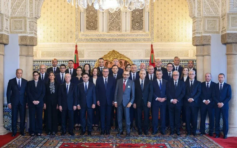 Koning Mohammed VI benoemt nieuwe Marokkaanse regering