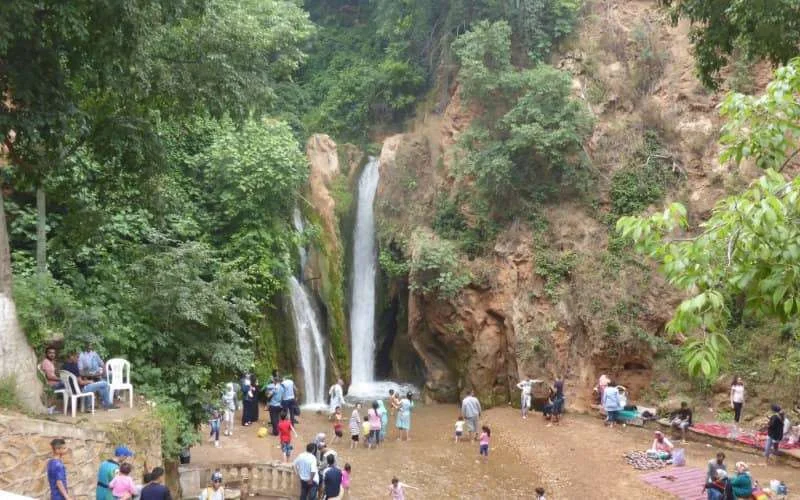 Sefrou krijgt dam van miljard dirham