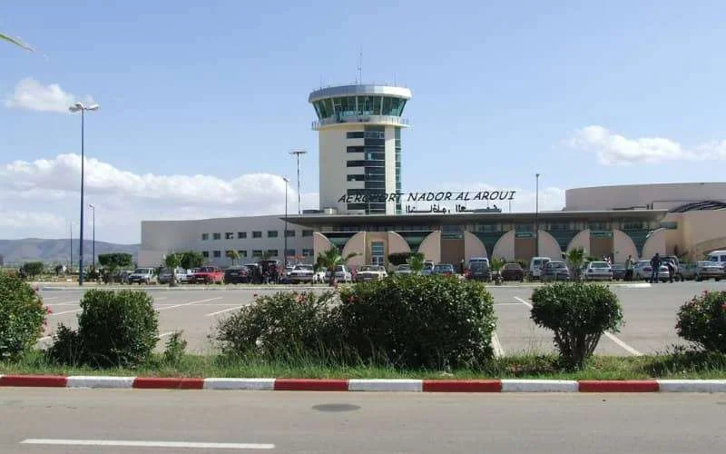 Nieuwe terminal van luchthaven Nador geopend