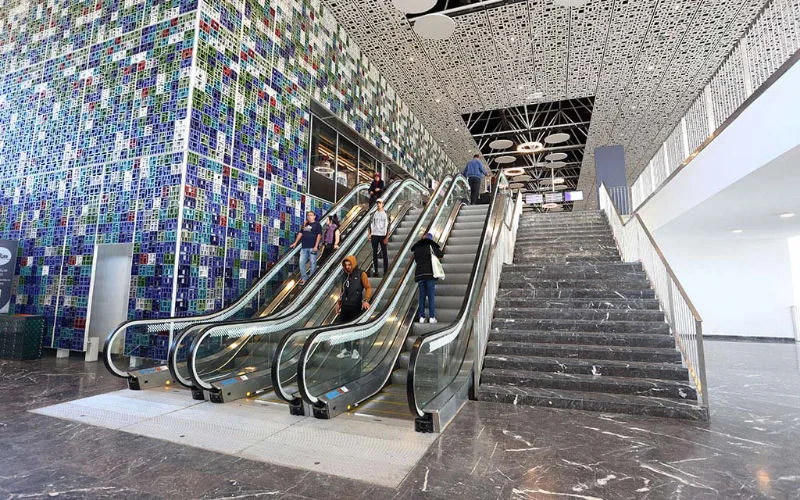 Casablanca investeert miljarden in nieuwe treinstations