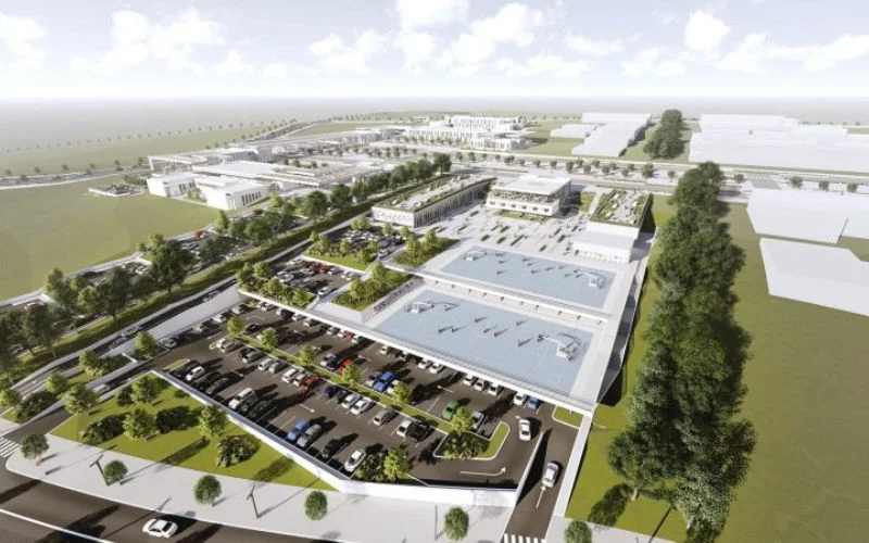 Nieuw universiteitscomplex Al Hoceima voor 5000 studenten bijna klaar