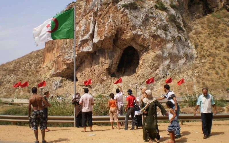 Noodkreet families voor opening grens Marokko-Algerije
