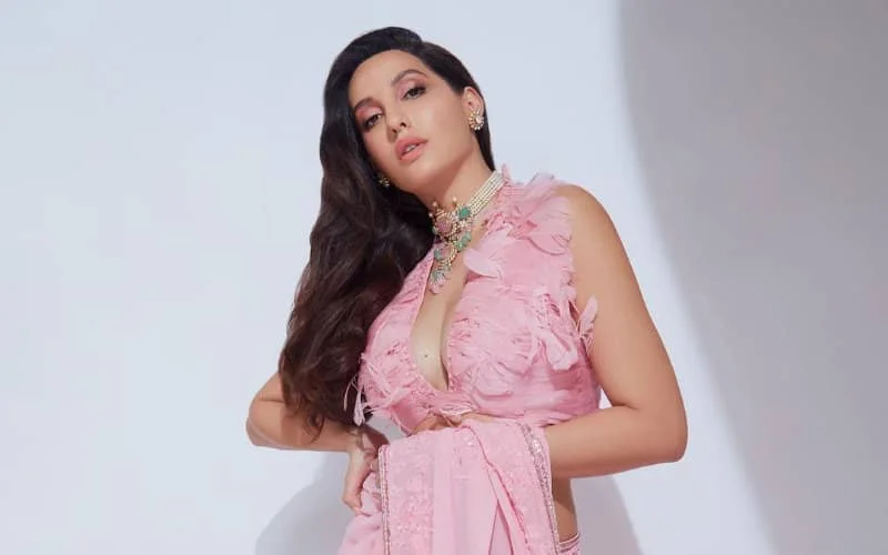 Nora Fatehi verzint relatie met Brad Pitt