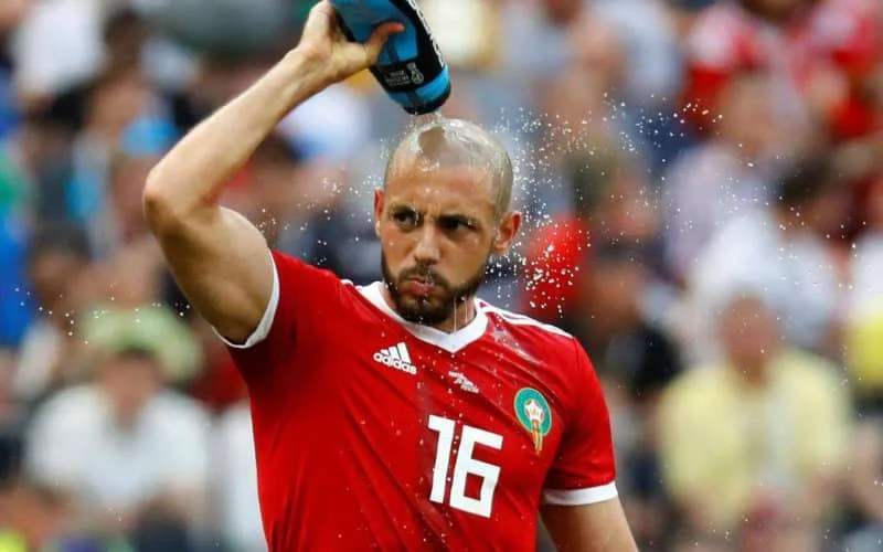 Bondscoach Marokko onthult voorwaarden voor selectie Nordin Amrabat