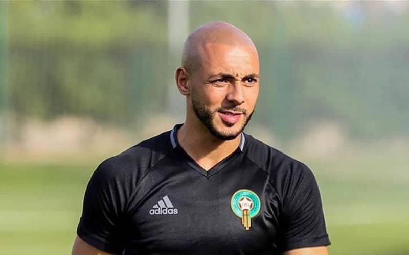 Nordin Amrabat betreurt uitspraken over bondscoach Marokko