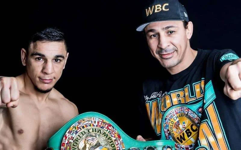 Nordine Oubaali verliest WBC-wereldtitel