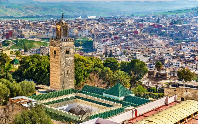 Bekendste notaris van Fez gearresteerd voor oplichten staatsdienst