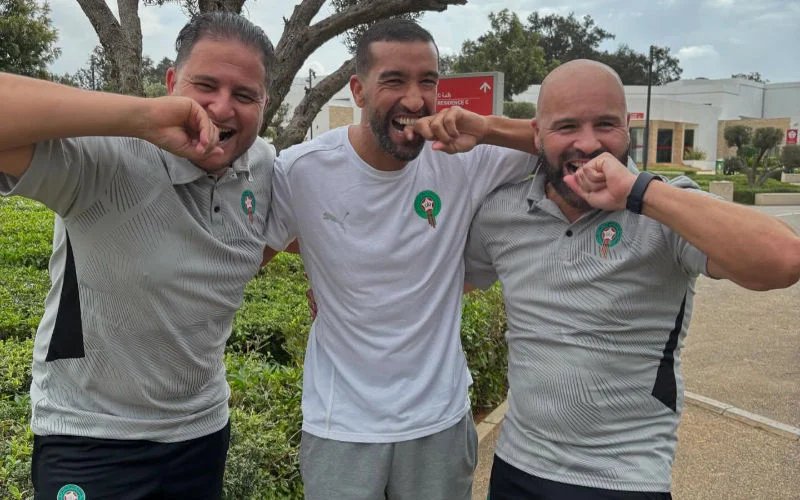 KNVB-regels dwingen Nourdin Boukhari tot omweg via Marokko