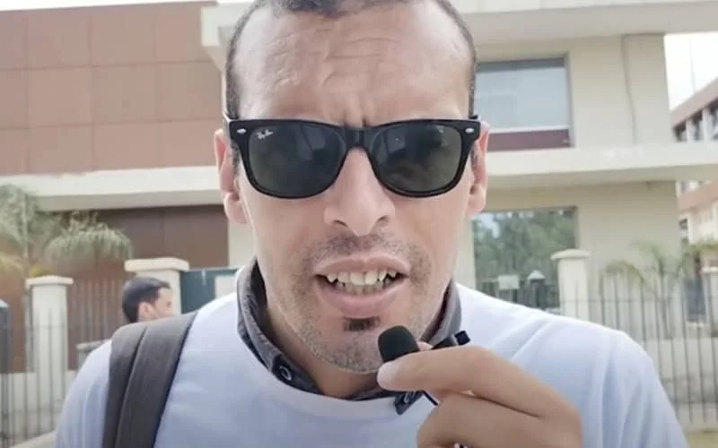 Marokkaanse activist Noureddine Aouaj tot twee jaar gevangenisstraf veroordeeld