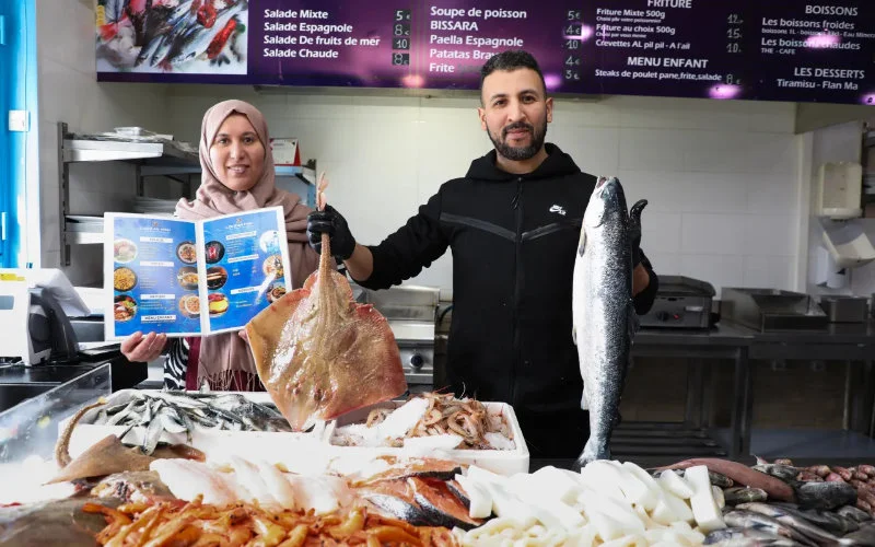 "Te Arabisch, te gesluierd": haattirade tegen restaurant van moslimkoppel