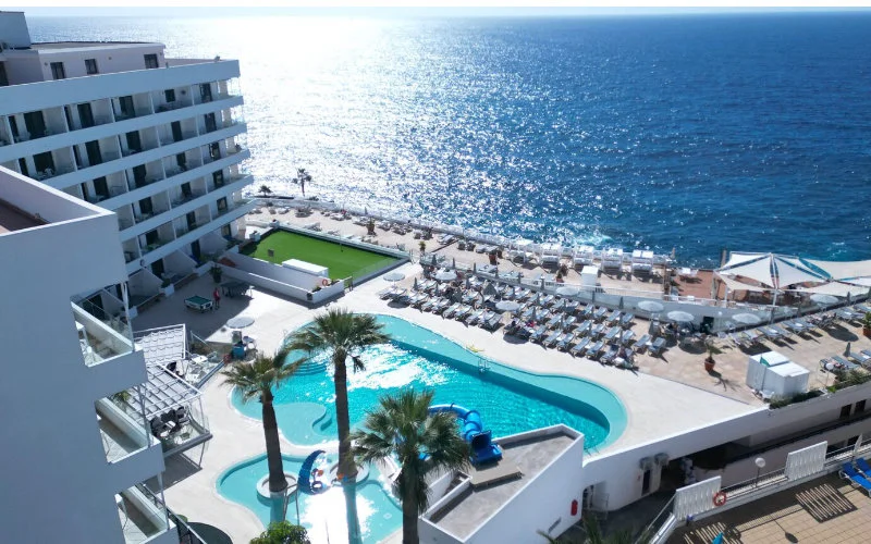 Grote Spaanse hotelgroep vestigt zich in Marokko 