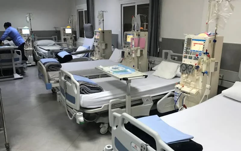 Nador: twee nieuwe centra voor hemodialyse en oncologie 