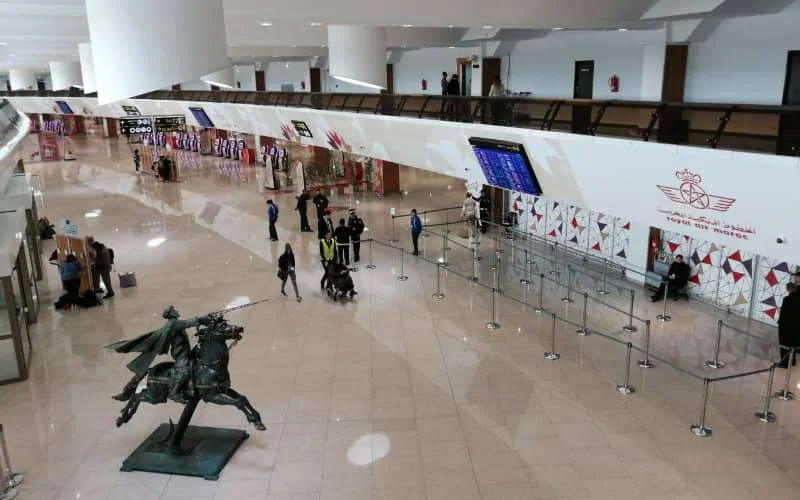 ONDA activeert "Sky-Restart" om veiligheid reizigers te garanderen