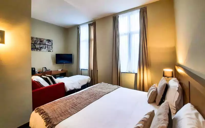 Marokko overweegt ongehuwde stellen hotelkamer te laten delen