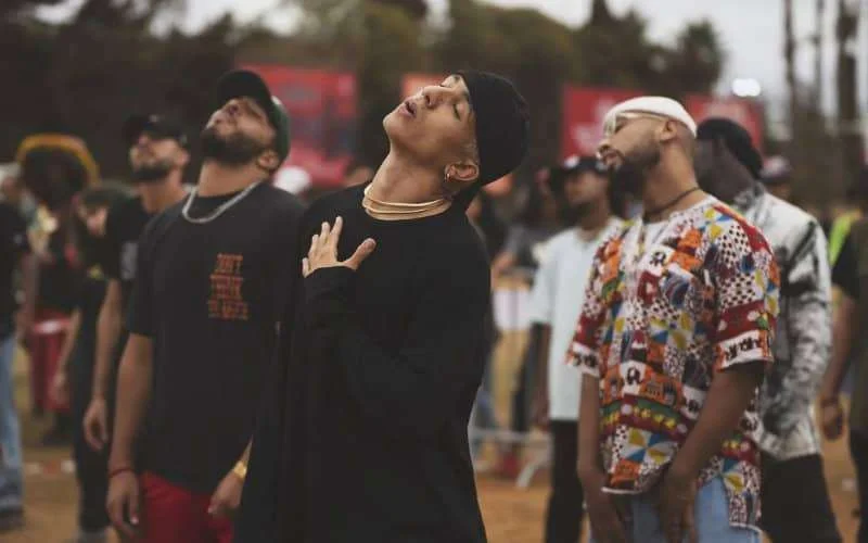 Organisatoren reageren over geweld op L'Boulevard festival