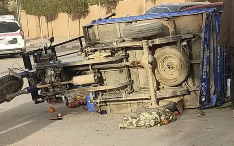 Aanrijding in Marokko: oude man overleden, bestuurder gevlucht