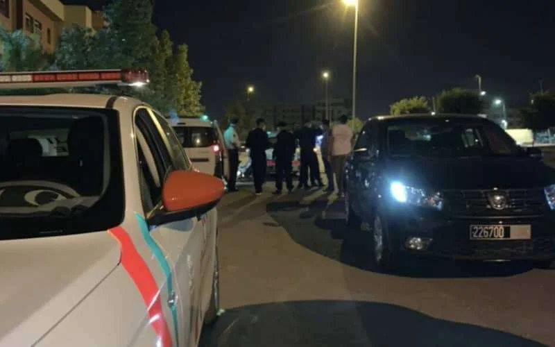 Rabat: spectaculaire vlucht gevangene