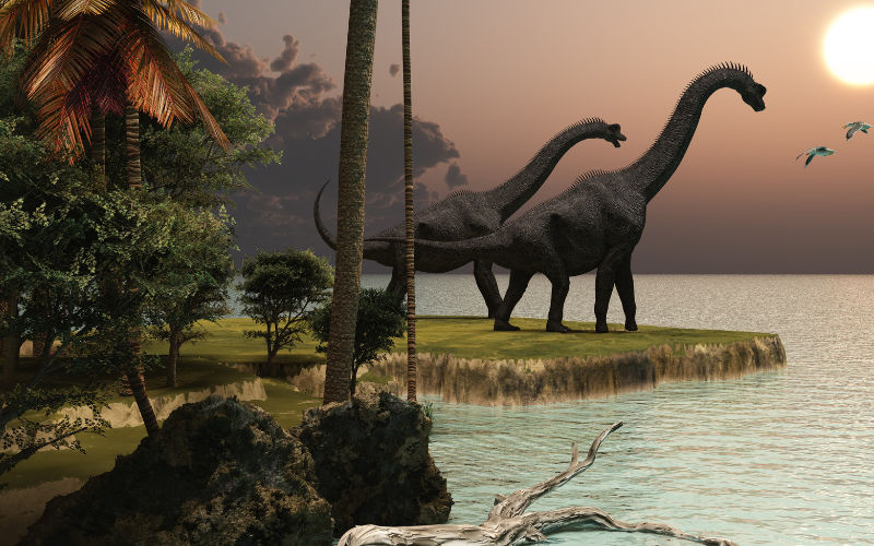 Vondst in Marokko herschrijft Jura-tijdperk