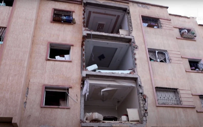 Tien gewonden bij dubbele gasexplosie in Marokko (video)