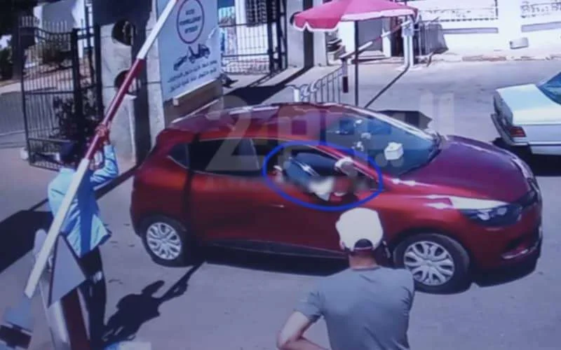 Poging tot ontvoering verpleegster in Casablanca