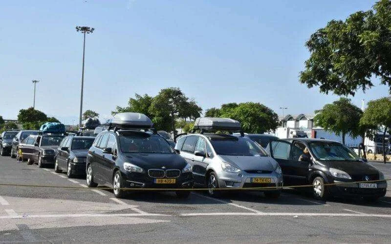 Voortdurende onzekerheid over Operatie Marhaba 2021