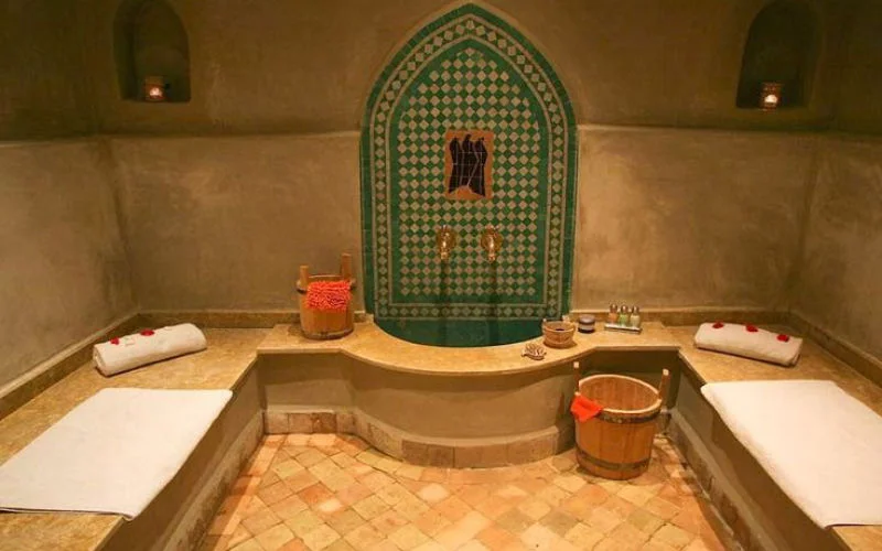 Parlement debatteert over sluiting hamams in Marokko