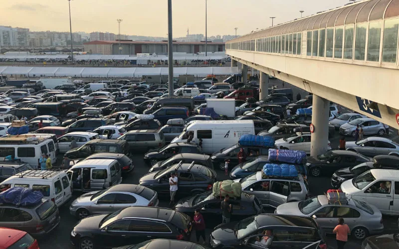 Marokkaanse diaspora: bootprijzen opnieuw door het dak?