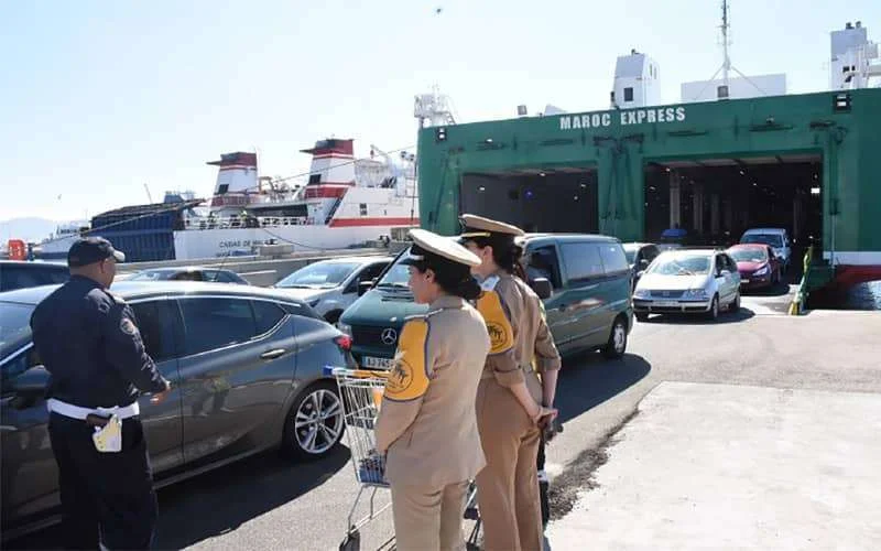 Marhaba 2022: Marokkaanse douane initieert speciaal mechanisme