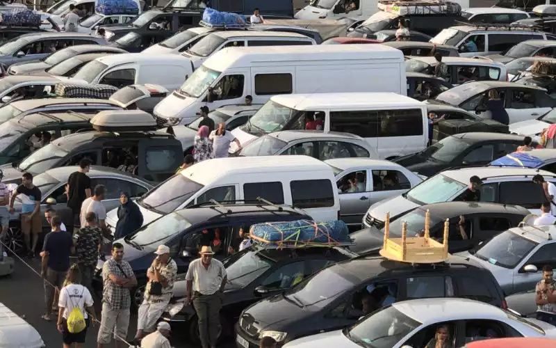 Operatie Marhaba: een belasting tussen Spanje en Marokko?