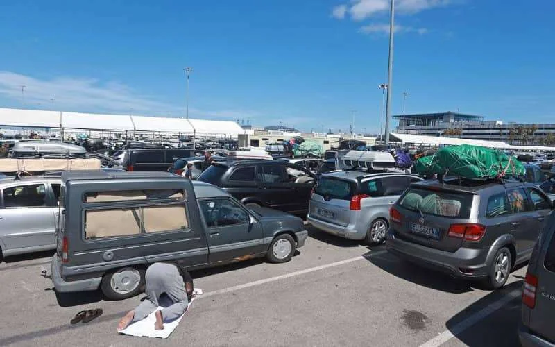Spanje zet 14.800 agenten in voor Operatie Marhaba 2022