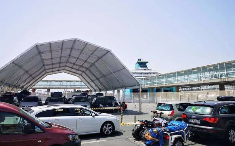 Operatie Marhaba 2022 zal "uitzonderlijk" zijn