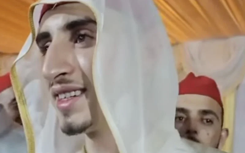 Schandaal in moskee Tanger: bruiloft met muziek (video)